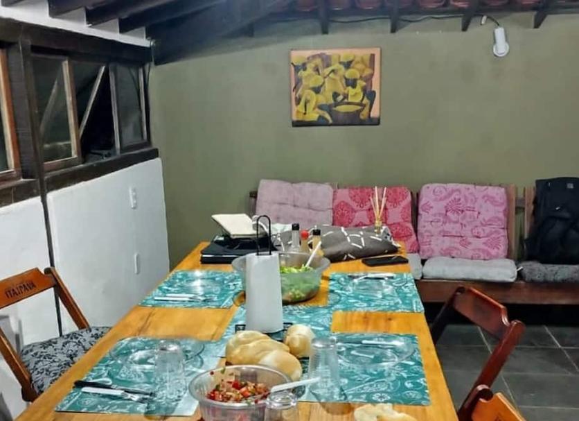 Salle à manger Photo