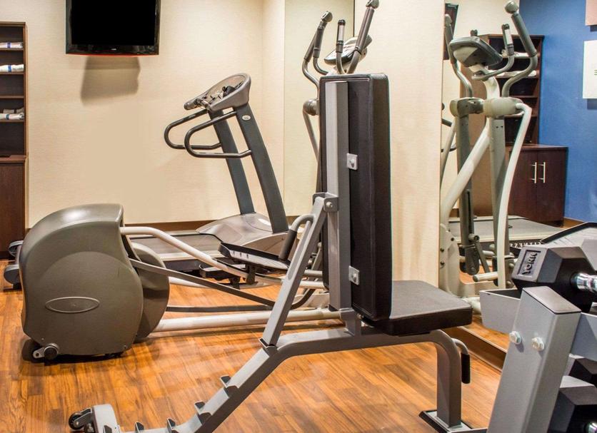 Salle de sport Photo