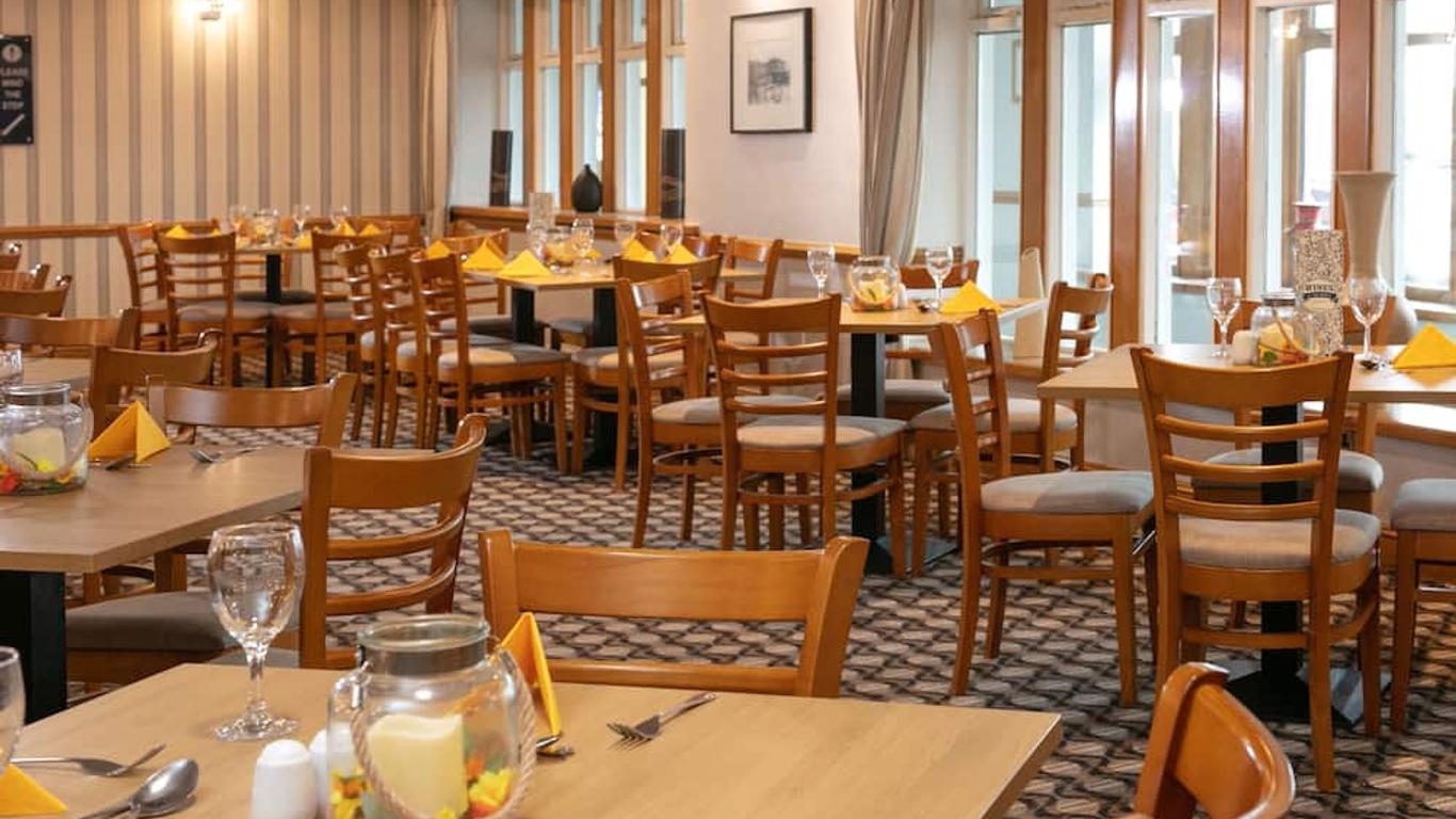 Best Western Bradford Guide Post Hotel