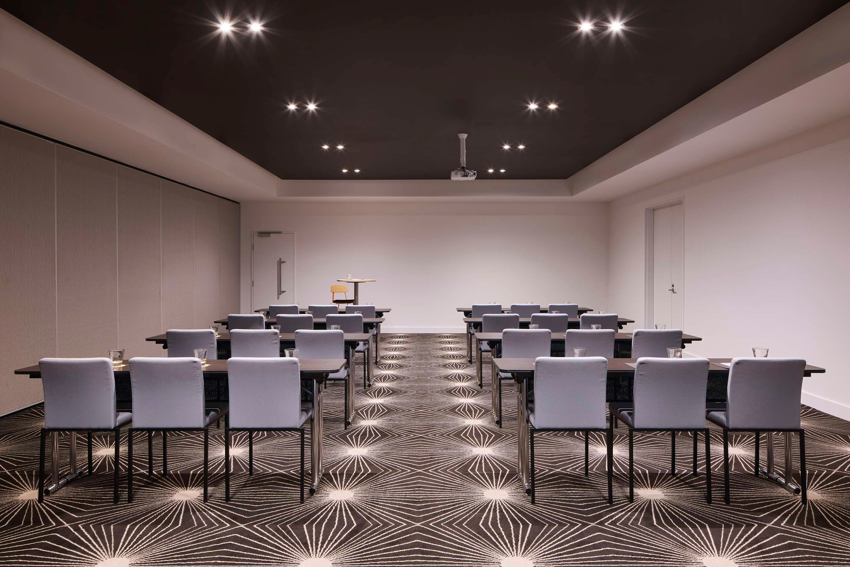 Espace de conférence