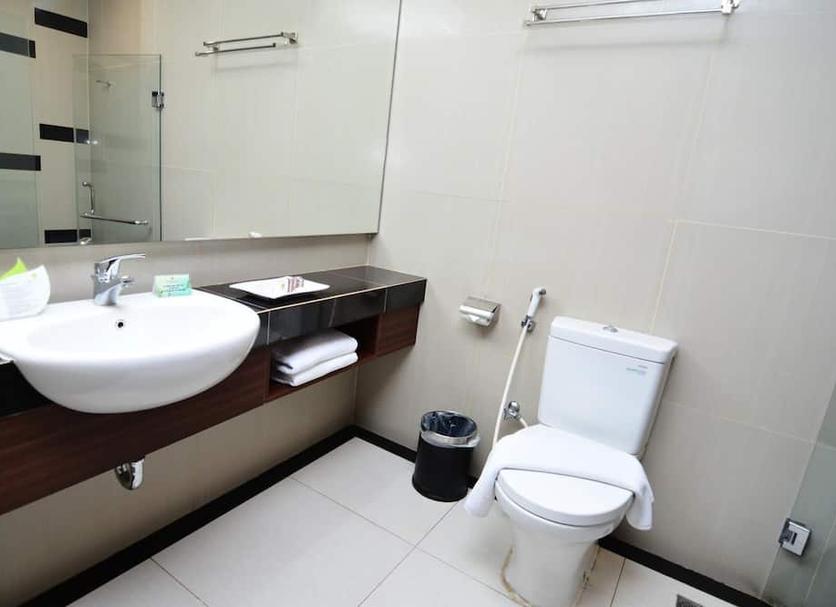 Salle de bain Photo