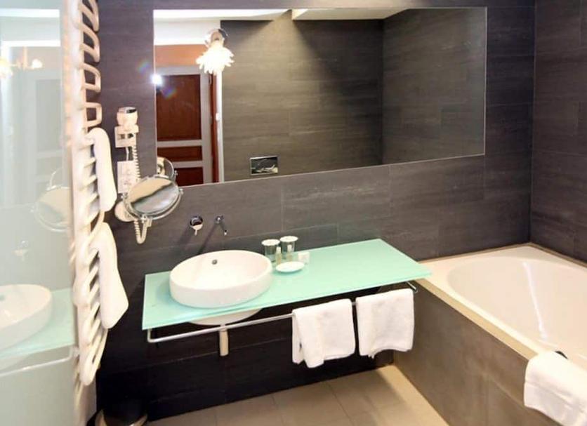 Salle de bain Photo