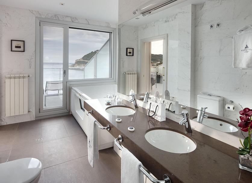 Salle de bain Photo