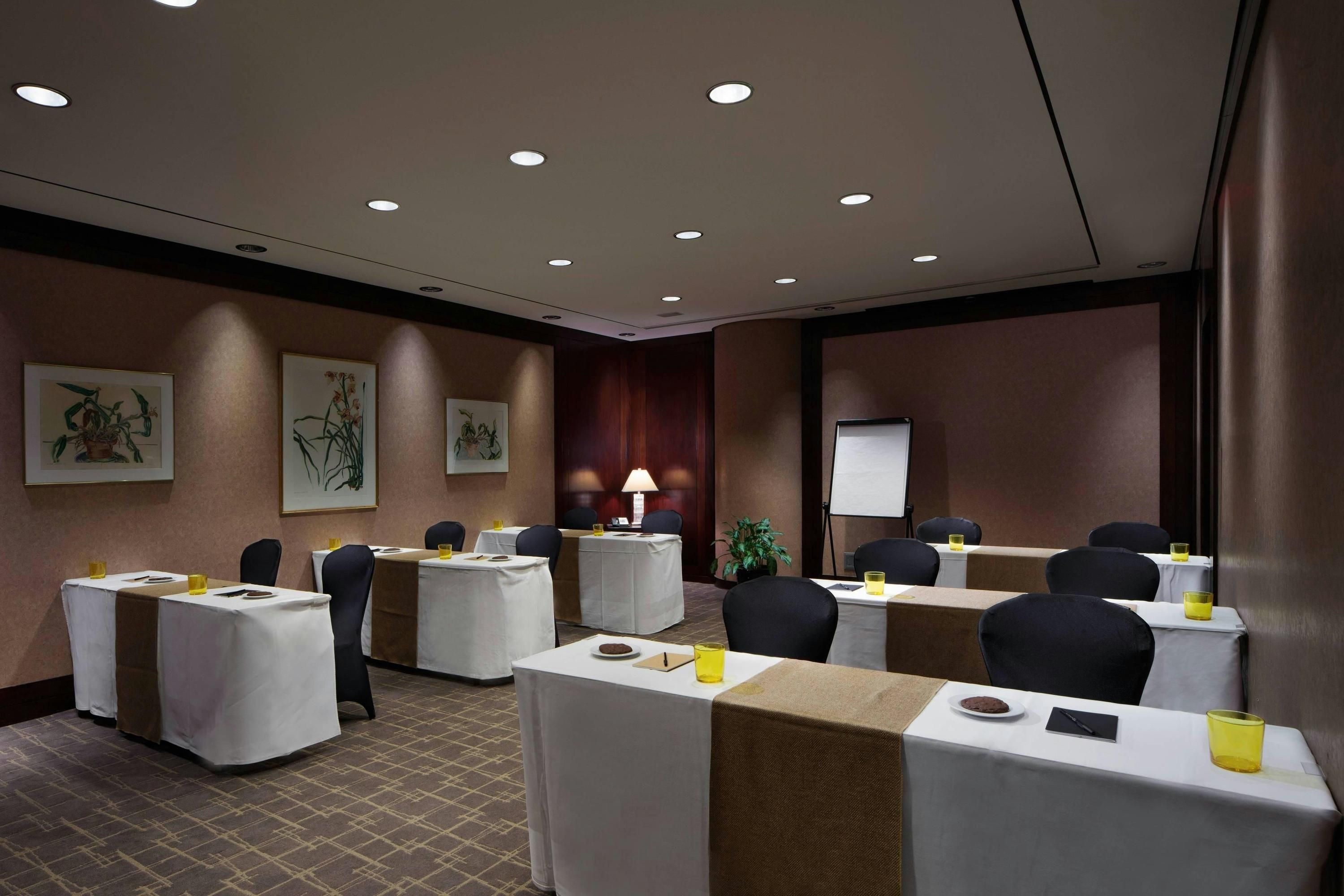 Espace de conférence