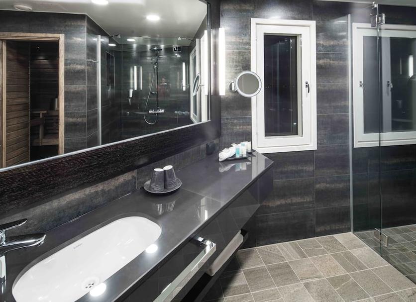 Salle de bain Photo