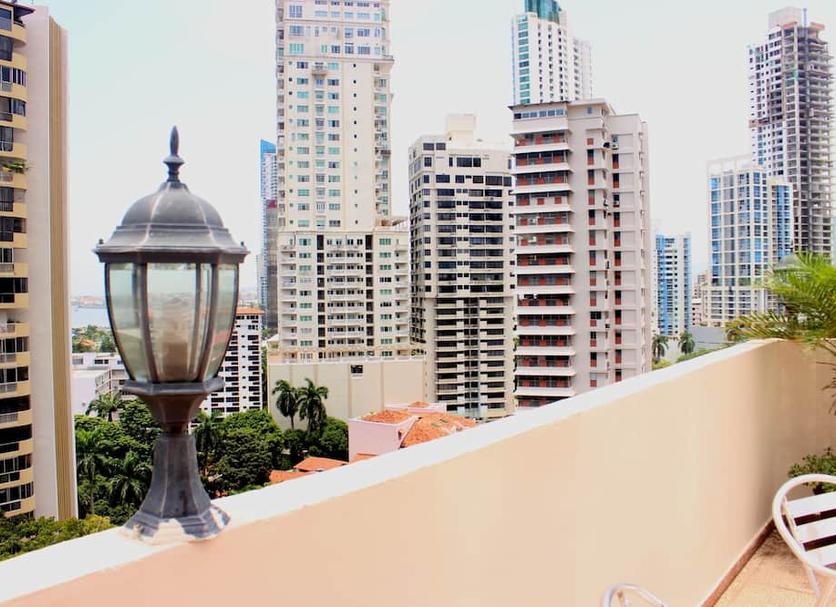 Balcon Photo