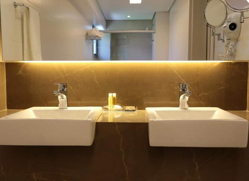 Salle de bain Photo