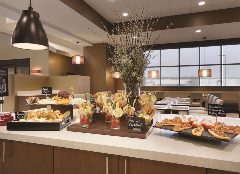 Buffet Photo