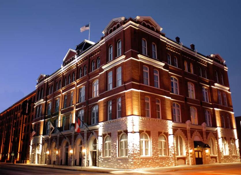 Bâtiment Photo