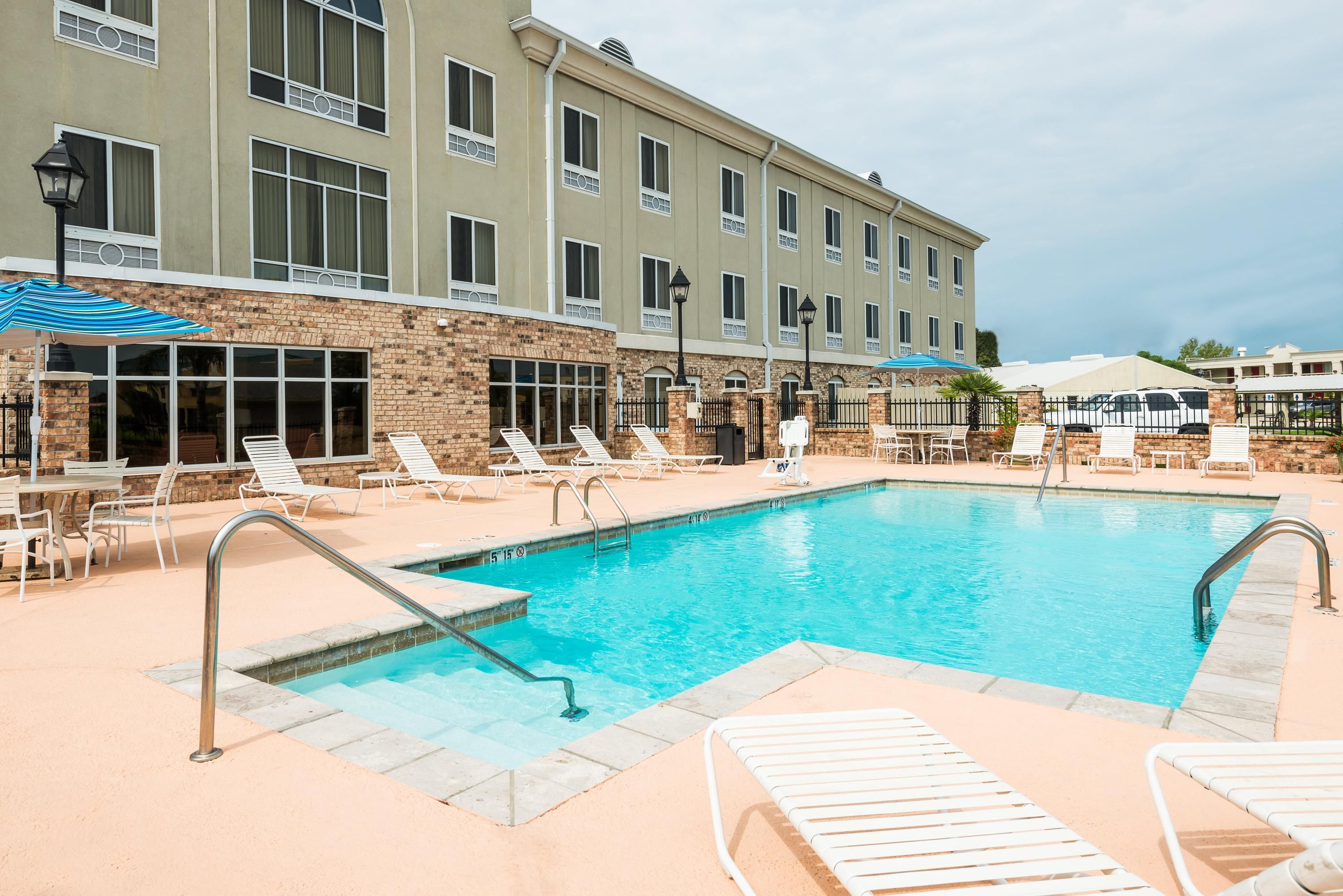 Piscine