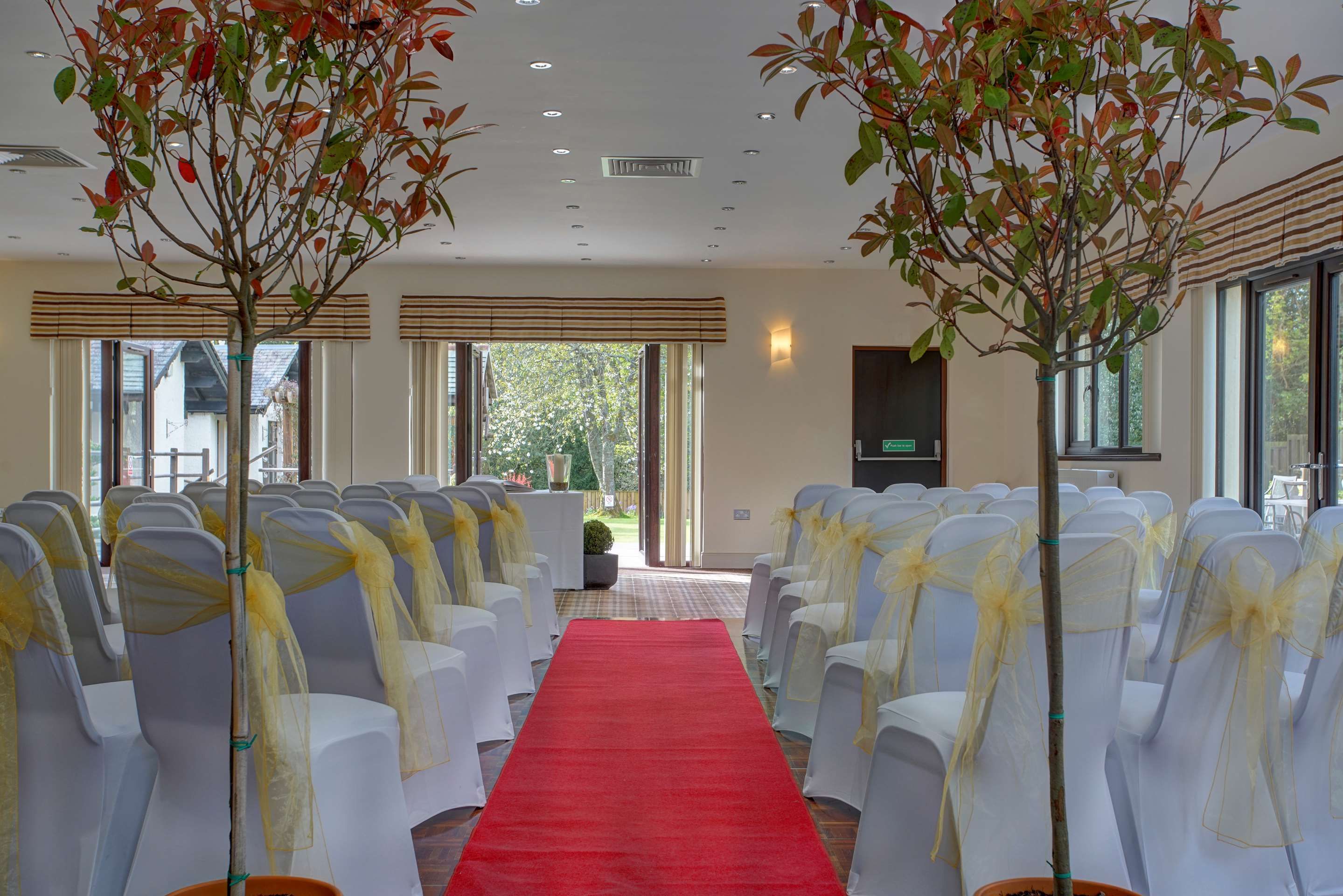Salle de banquet