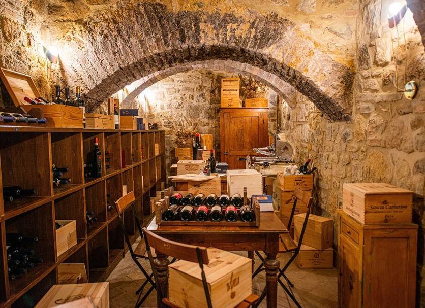 Salle à manger Photo