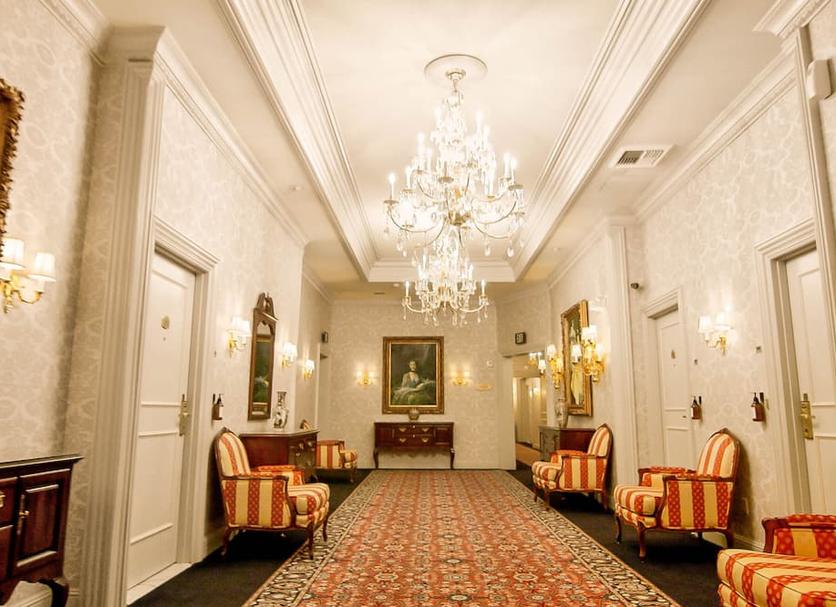 Hall d’entrée Photo