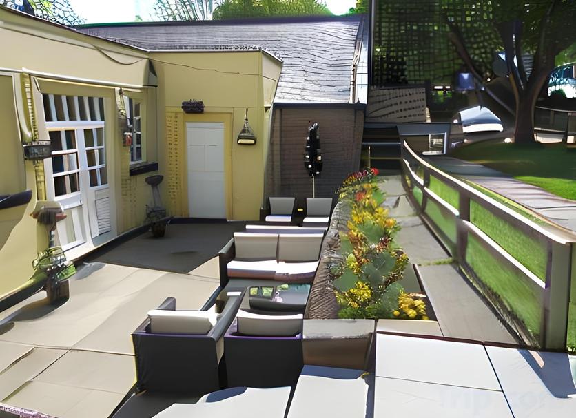 Patio Photo