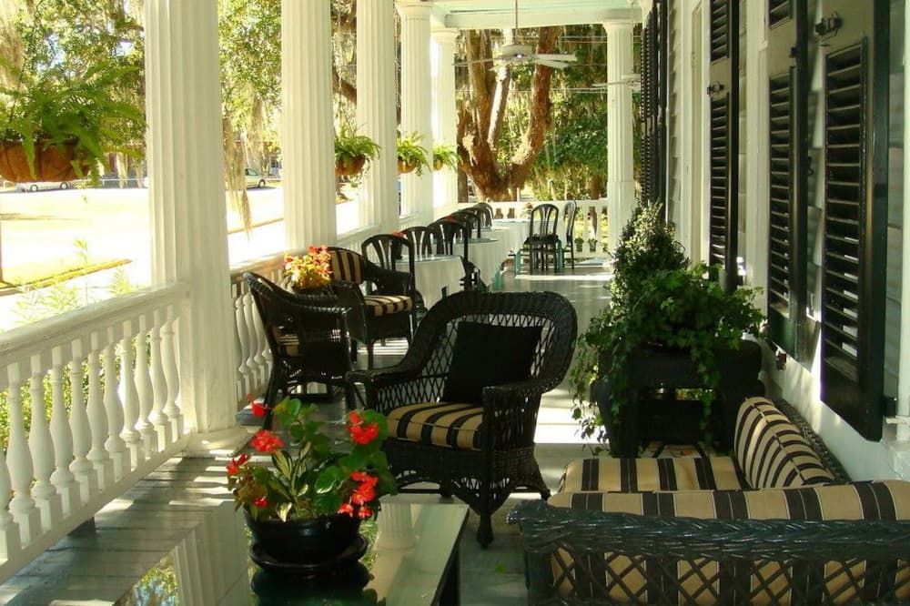 Patio