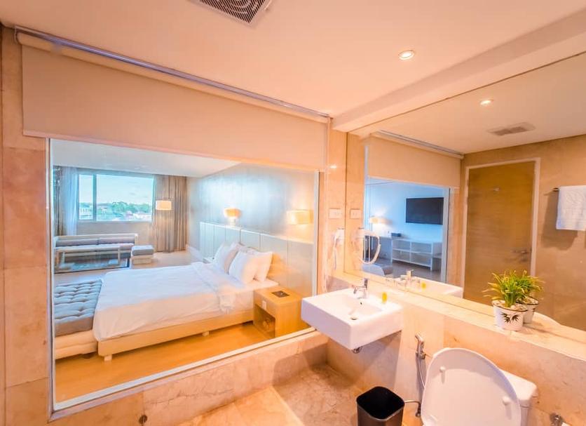 Salle de bain Photo