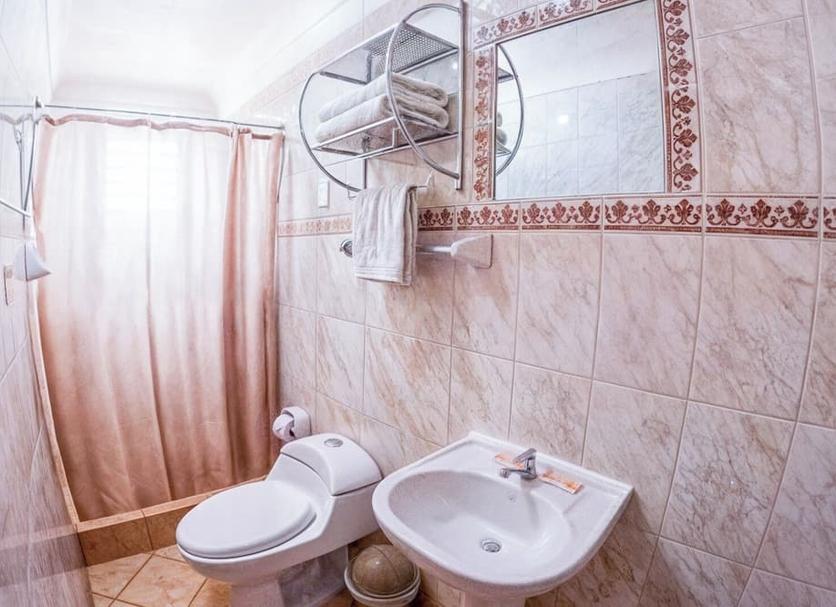 Salle de bain Photo