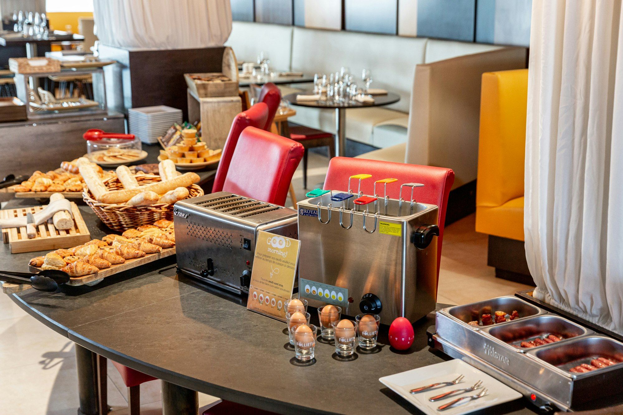 Buffet Photo