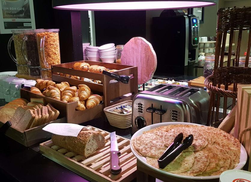 Salle à manger Photo