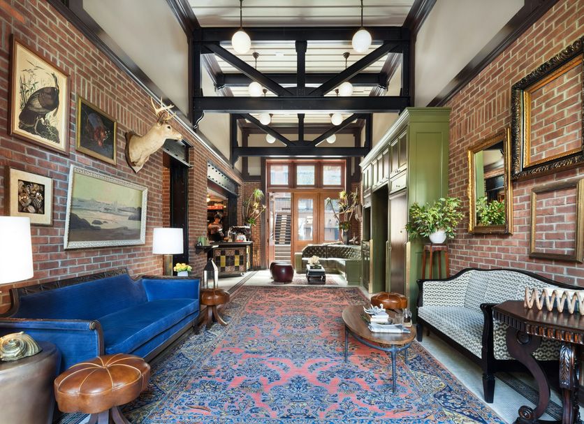 Hall d’entrée Photo