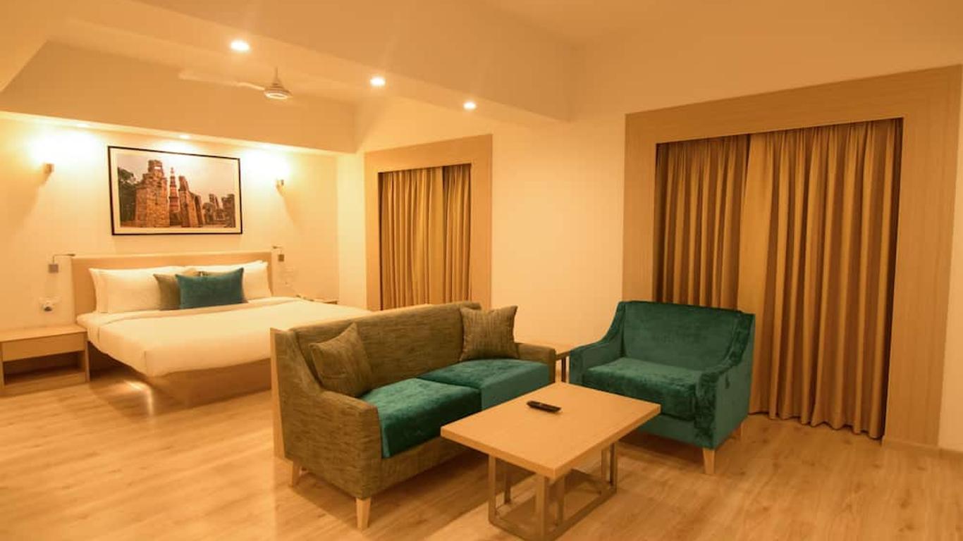Red Fox by Lemon Tree Hotels, Sector 60, Gurugram