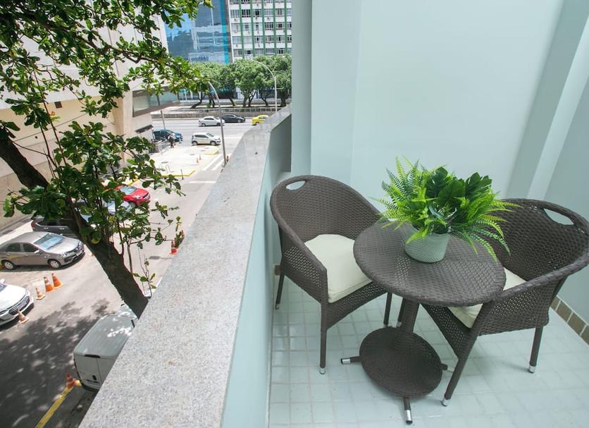 Balcon Photo