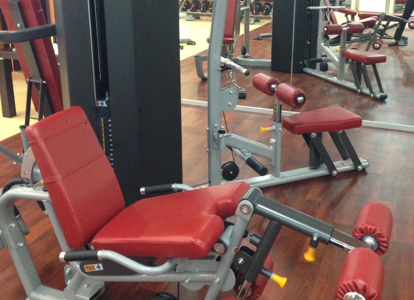 Salle de sport Photo