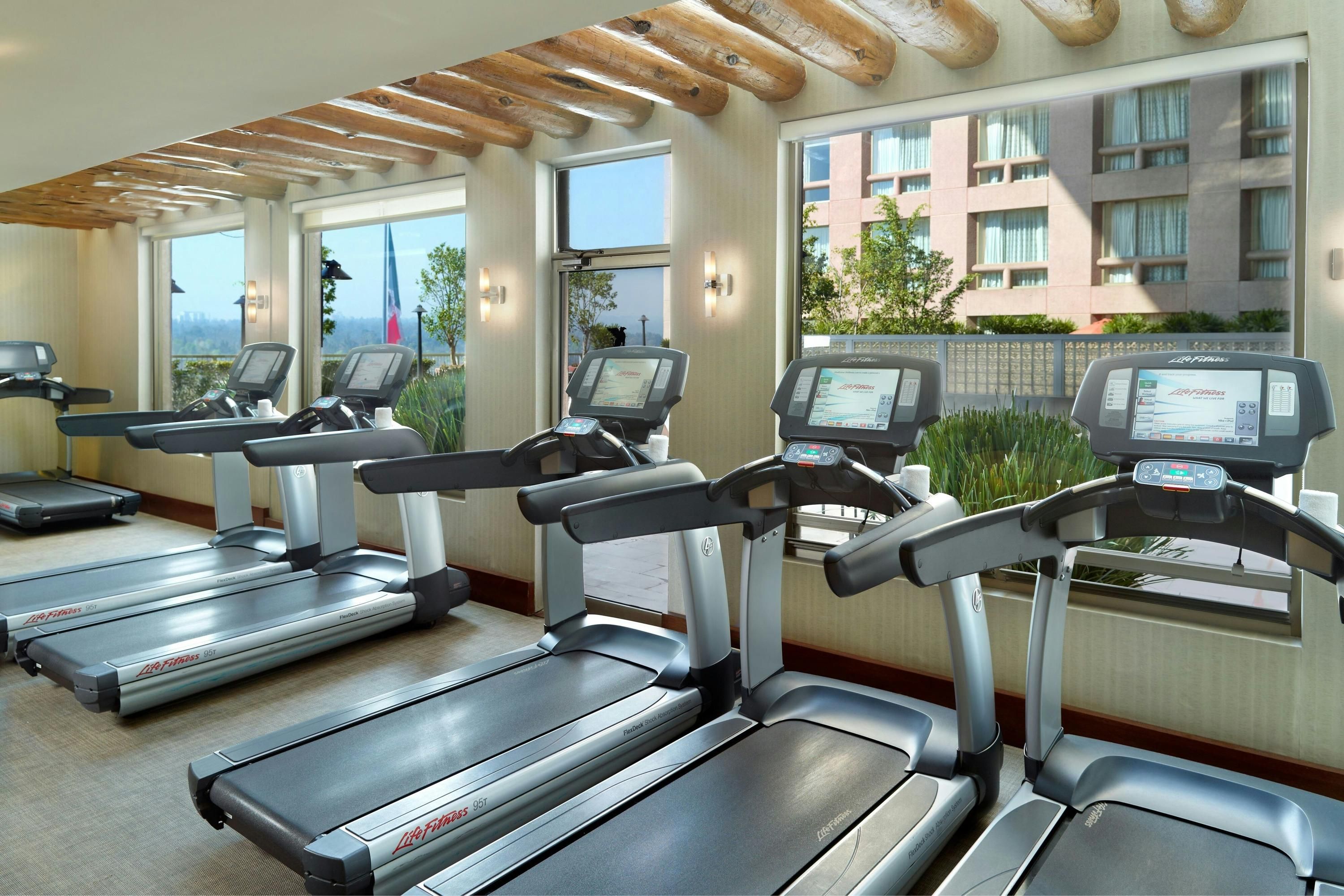 Salle de sport