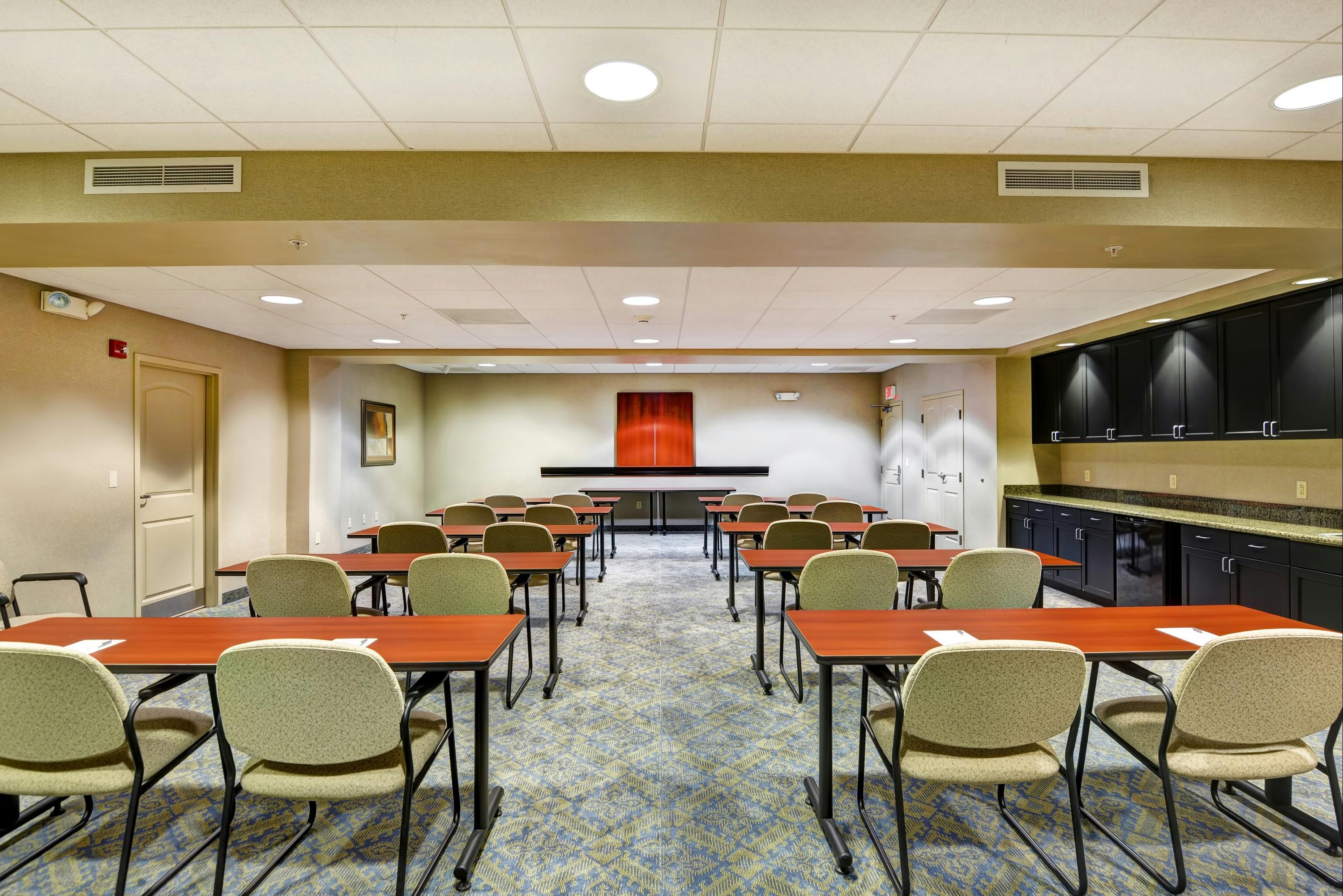 Espace de conférence