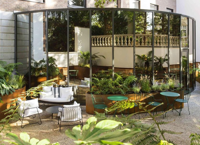 Patio Photo