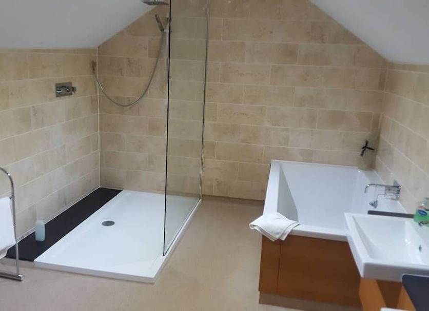 Salle de bain Photo
