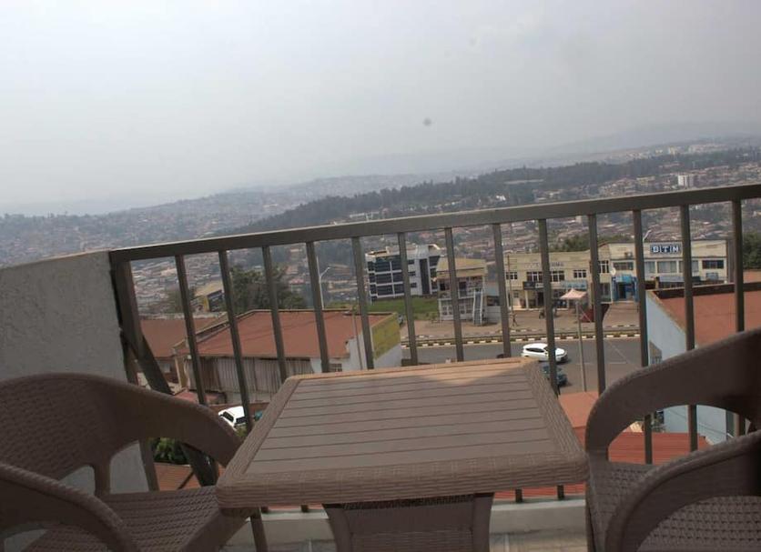 Balcon Photo
