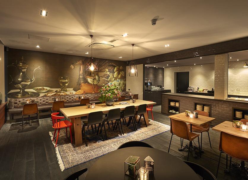 Restaurant Photo