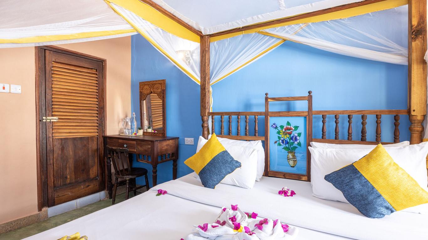 Shaba Boutique Hotel