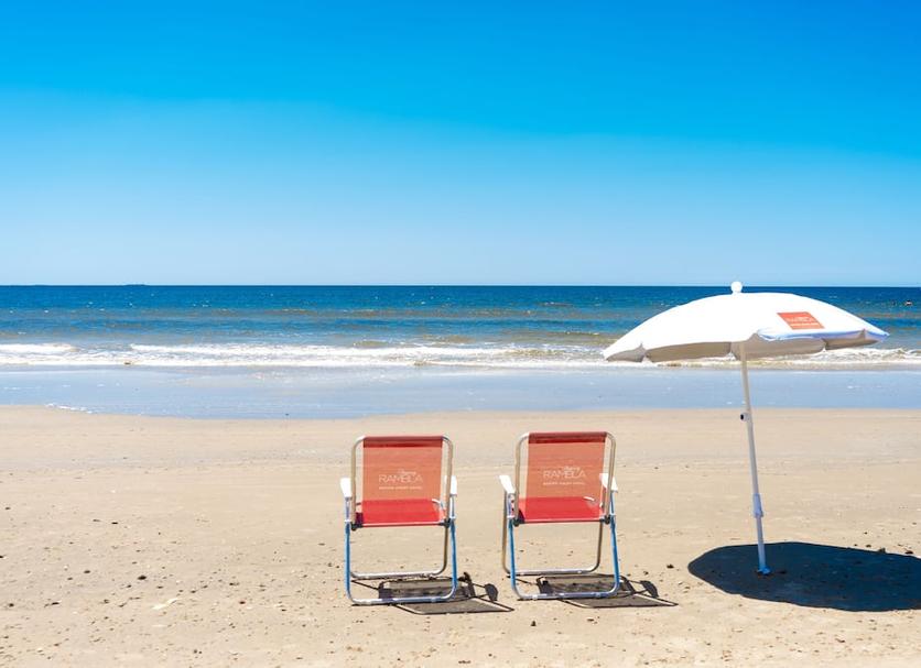 Plage Photo
