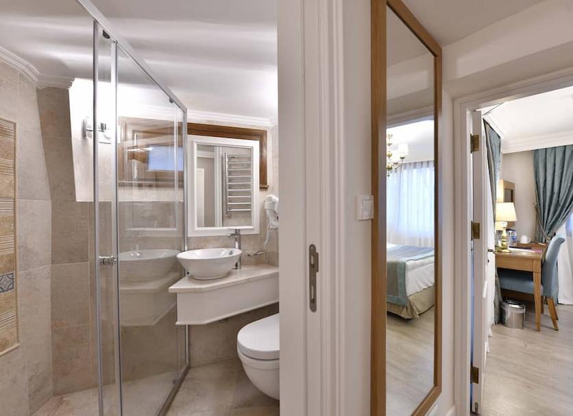 Salle de bain Photo