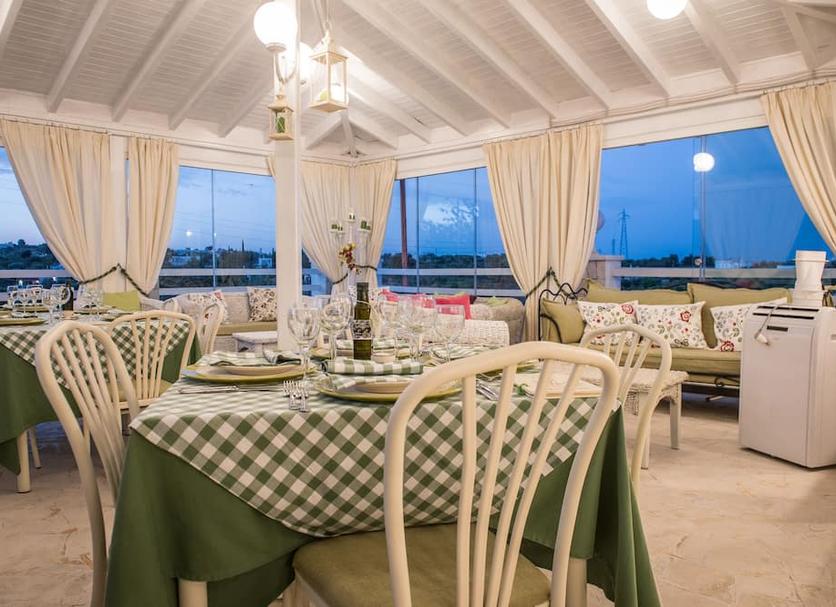 Salle à manger Photo