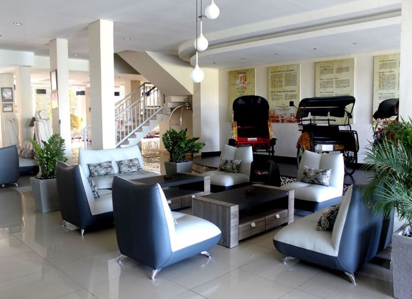 Hall d’entrée Photo