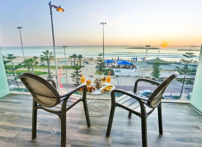 Balcon Photo