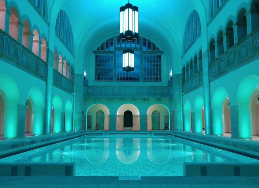 Piscine Photo