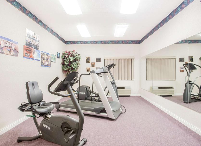 Salle de sport Photo