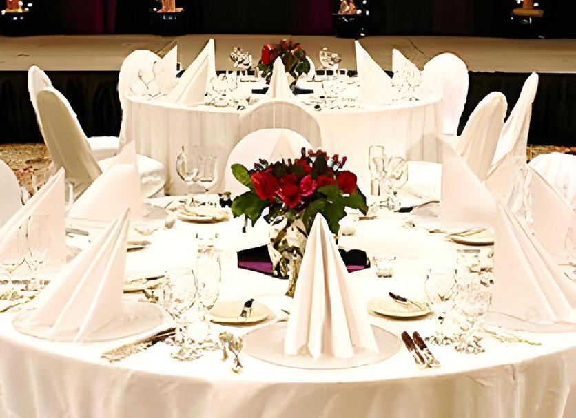 Salle de banquet Photo