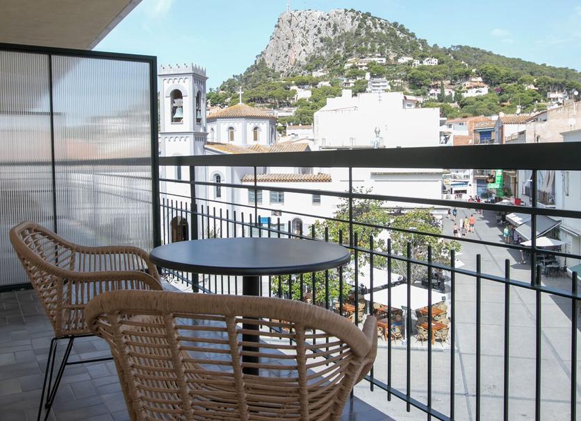 Balcon Photo