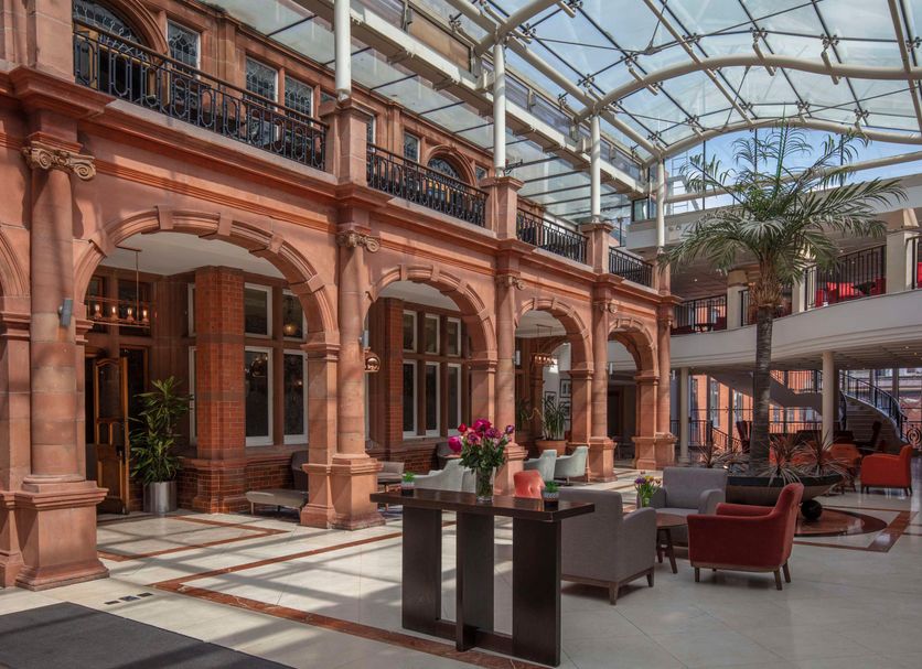 Hall d’entrée Photo