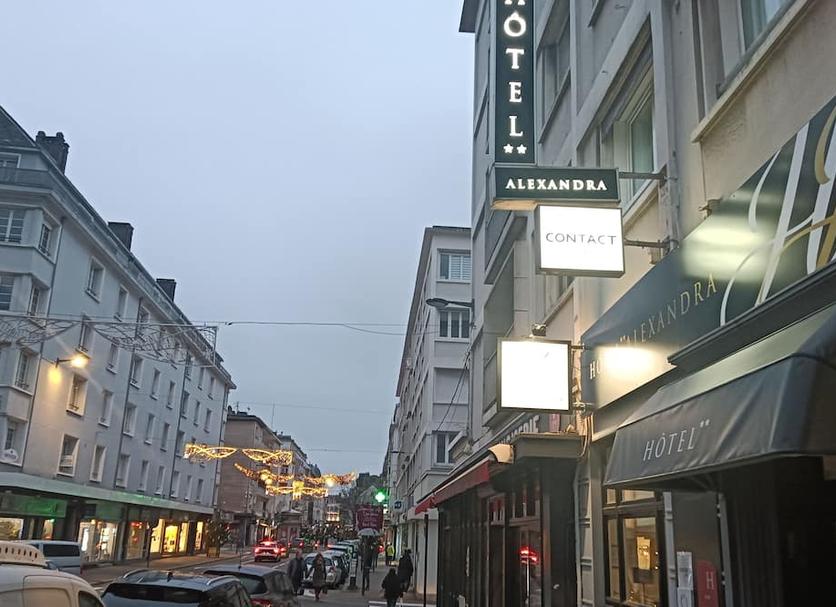 Extérieur Photo