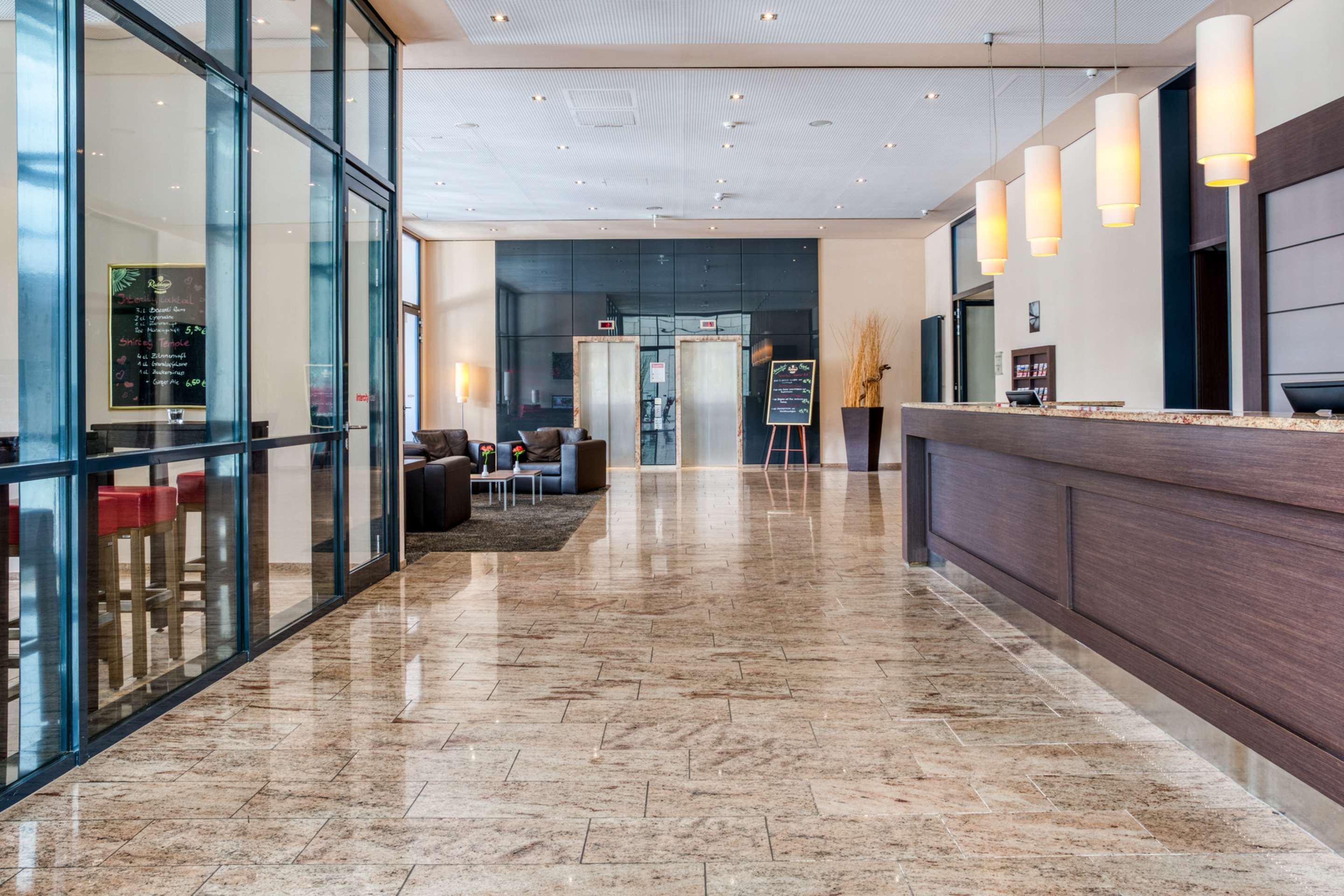 Hall d’entrée