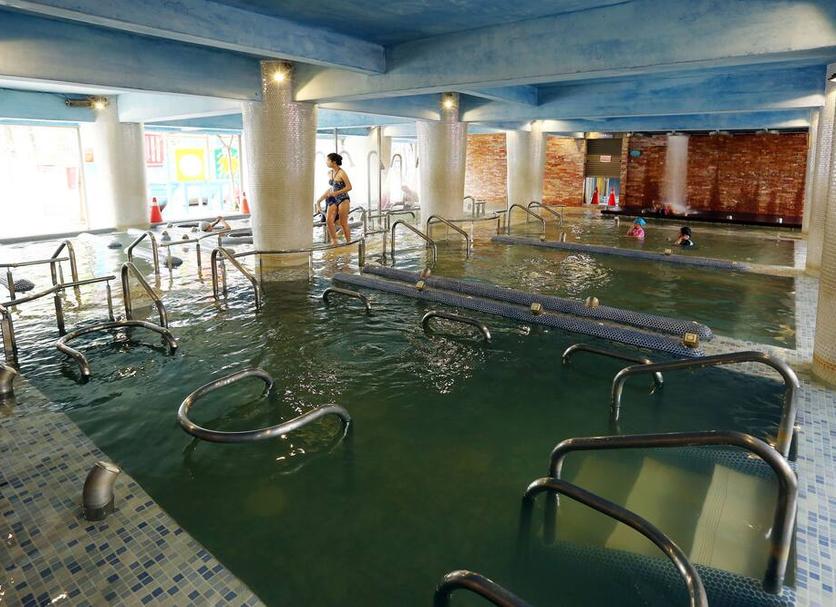 Salle de sport Photo