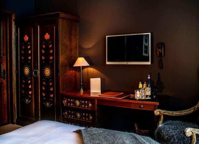 Équipements de la chambre Photo