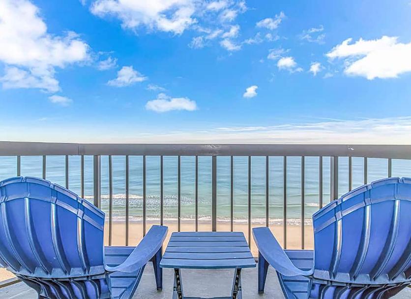 Balcon Photo