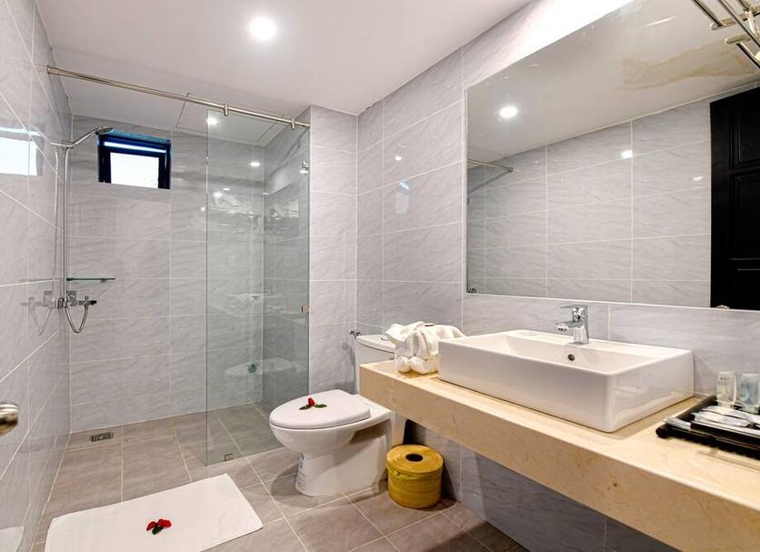 Salle de bain Photo